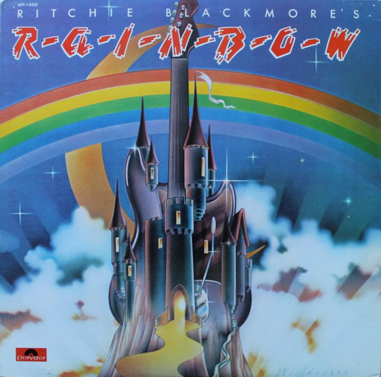 Rainbow - Ritchie Blackmore&acute;s Rainbow
