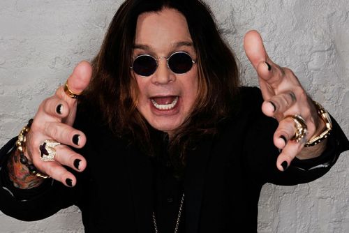 č.61 Ozzy Osbourne