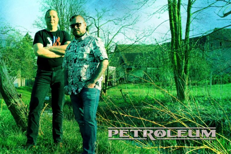 Petroleum vyd&aacute;v&aacute; nov&eacute; album Verbalia