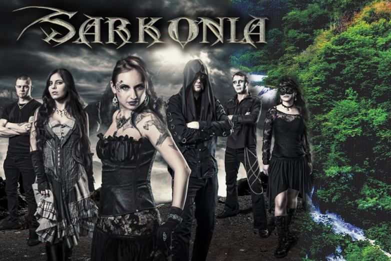 Tajemn&aacute; Sarkonia