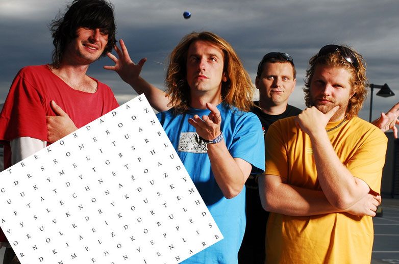 Vypsan&aacute; Fixa - Tady to někde mus&iacute; b&yacute;t