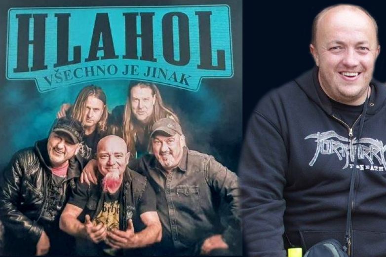 Čtyřicetilet&yacute; Hlahol model 2024