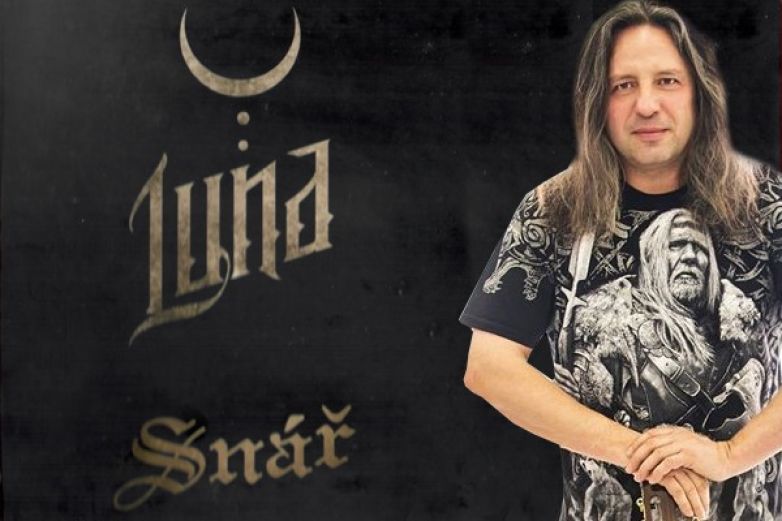 Luna  Sn&aacute;ř- 2019