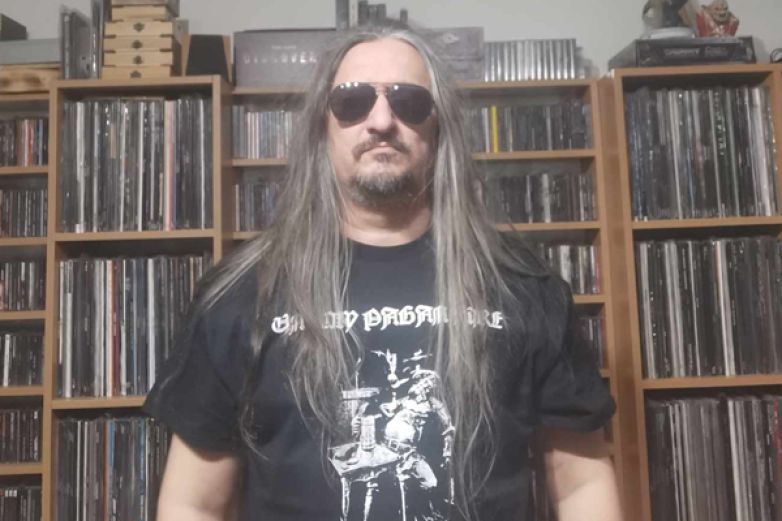 Oheň, kter&yacute; st&aacute;le hoř&iacute; - rozhovor s tvůrci Unholy Pagan Fire