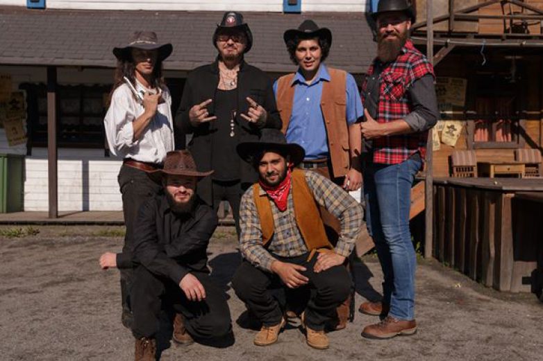 REVOCK na Divok&eacute;m z&aacute;padě