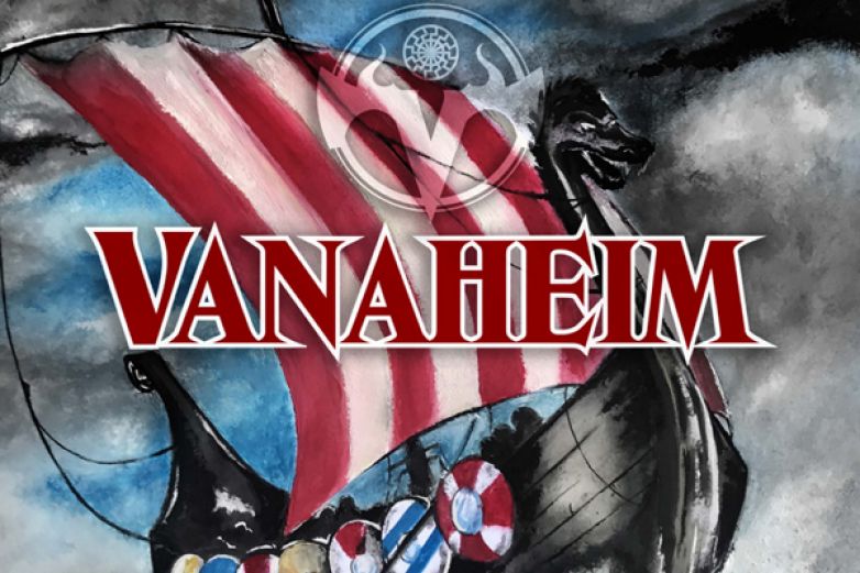 Vanaheim m&iacute;ř&iacute; "Za obzor"