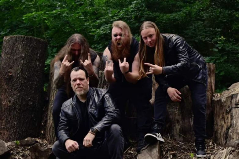 David Hrad&iacute;lek (Band) - Pestilential