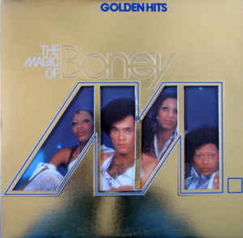 Boney M - The Magic of Boney M