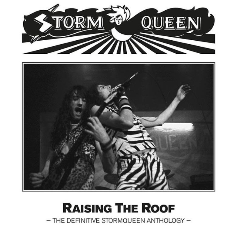 Stormqueen &ndash; Raising The Roof -The Definitive Stormqueen Anthology
