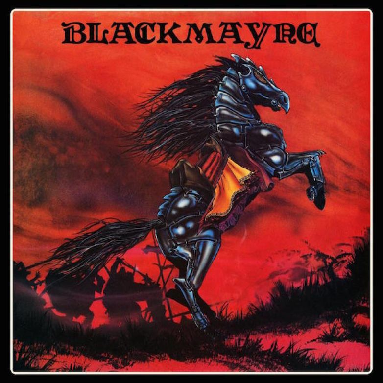 Blackmayne &ndash; Blackmayne
