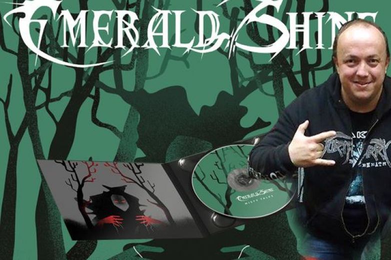 Mlhav&eacute; př&iacute;běhy EMERALD SHINE mi projasnily den