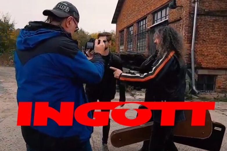 Nov&yacute; klip Ingott již brzy