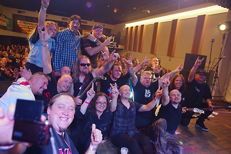 V &Scaron;eř&iacute;kovce jsme zam&aacute;vali Feratu na rozloučenou