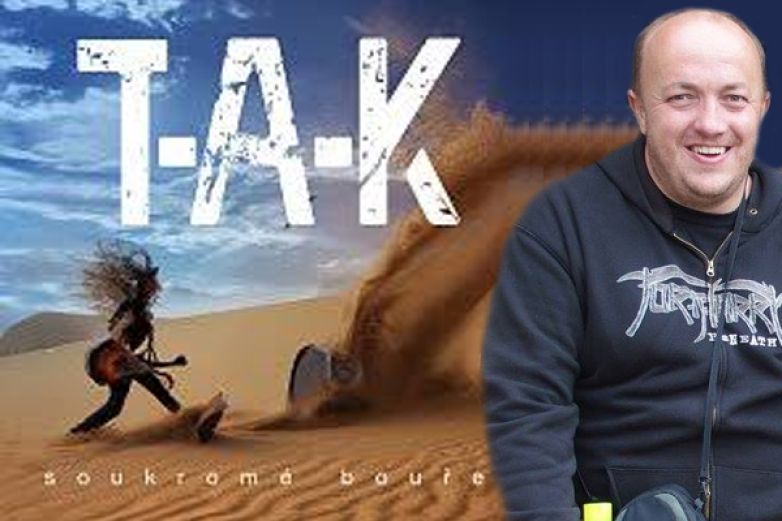 Soukrom&aacute; bouře kapely T-A-K