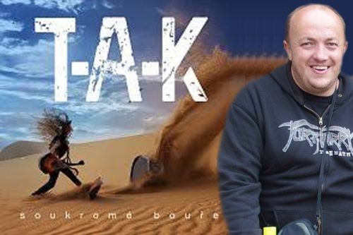 Soukromá bouře kapely T-A-K