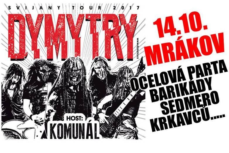 O Komun&aacute;lu a Dymytry s Va&scaron;kem Sladk&yacute;m