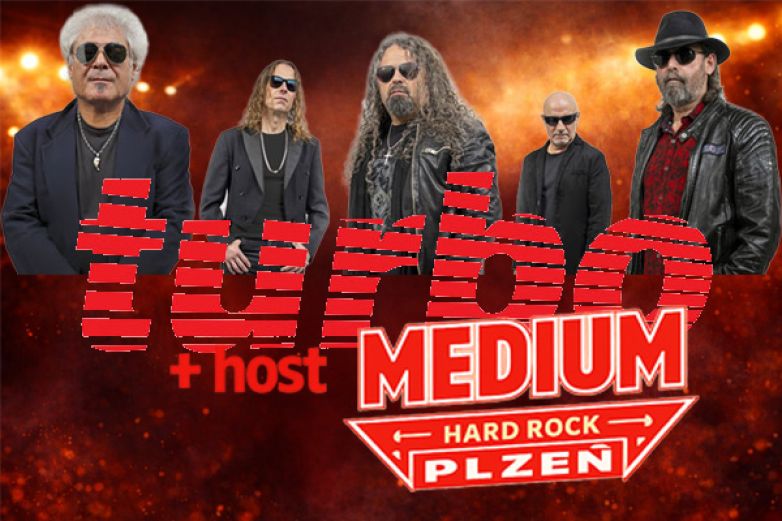 TURBO m&iacute;ř&iacute; do Kozojed. S legendou česk&eacute;ho rocku vystoup&iacute; i plzeňsk&yacute; Medium