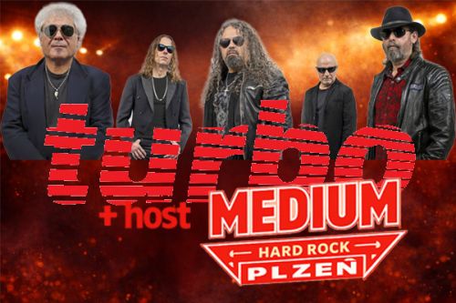TURBO m&iacute;ř&iacute; do Kozojed. S legendou česk&eacute;ho rocku vystoup&iacute; i plzeňsk&yacute; Medium