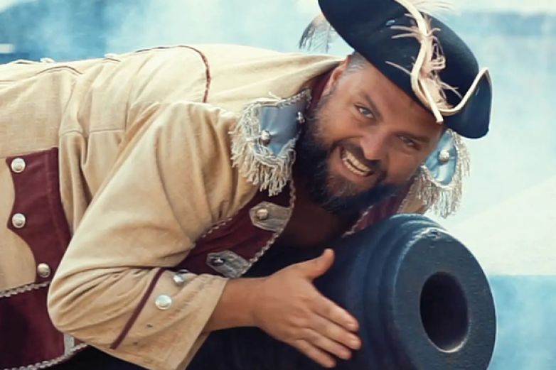 Nov&yacute; klip Ybca a křest alba