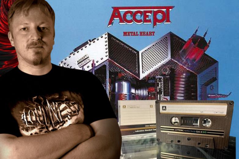 Accept &bdquo;Metal Heart&ldquo;