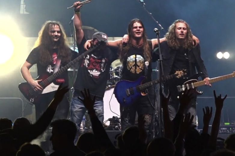 Regen-rozhovor o albu Sleepwalkers