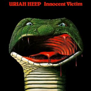 Uriah Heep - Innocent Victim