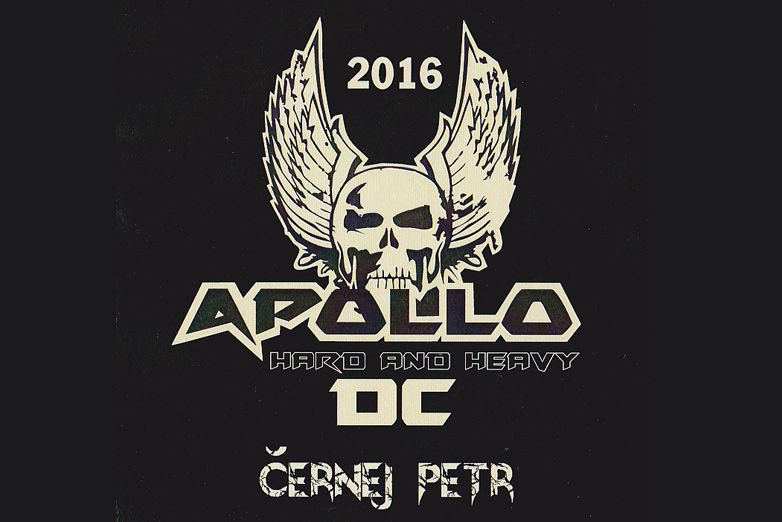 Čern&yacute; Petr v pod&aacute;n&iacute; skupiny APOLLO DC