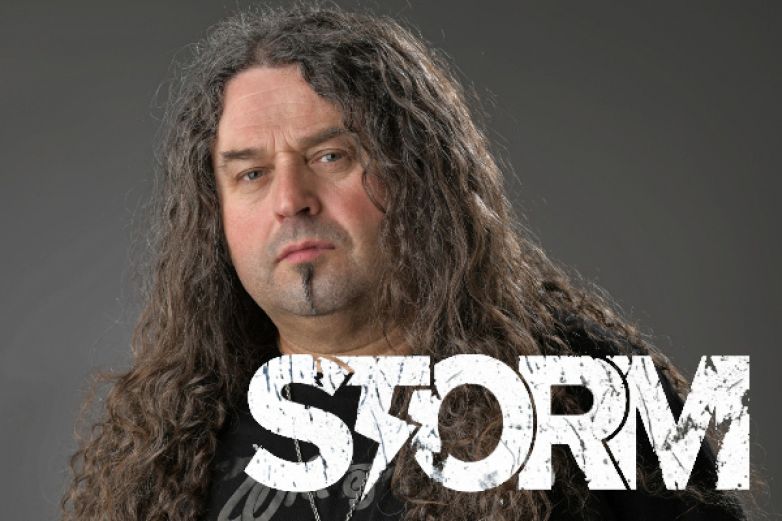 Bouř&iacute; s Radkem Z&iacute;kou - Storm se vrac&iacute;