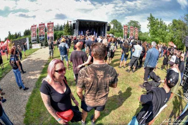 Loučen&iacute; s l&eacute;tem v Hořic&iacute;ch přiv&iacute;t&aacute; kapely Žlut&yacute; pes či Gaia Mesiah v nov&eacute;m Are&aacute;lu Zahrada