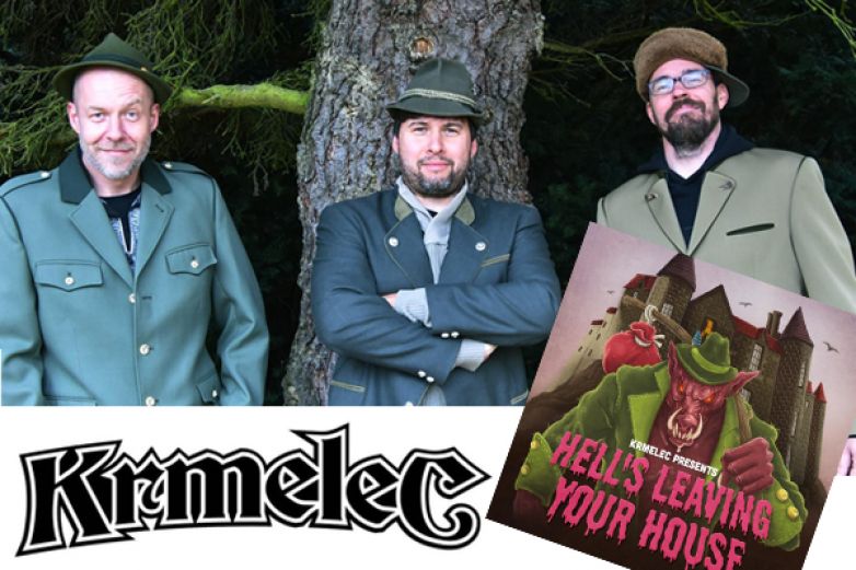 O Krmelci, Projektu XIII a dal&scaron;&iacute;ch aktivit&aacute;ch s Matějem Lipsk&yacute;m