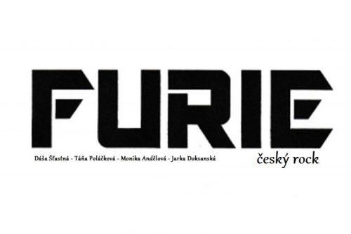 Nová ženská rocková kapela FURIE na rockové scéně