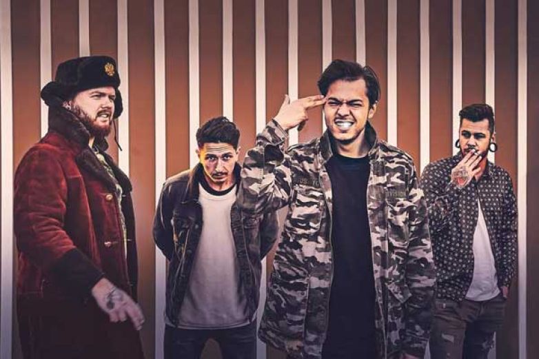 Kapela DENOI přich&aacute;z&iacute; s novinkou I Don&rsquo;t Care