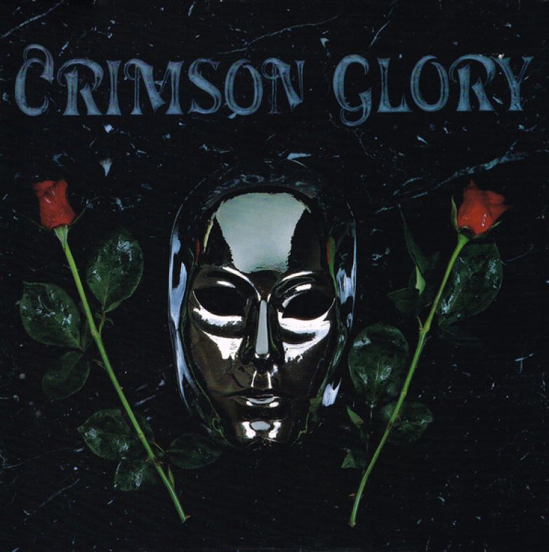 Crimson Glory &ndash; Crimson Glory