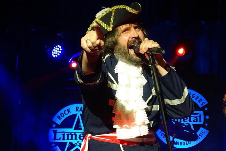 Třet&iacute; zast&aacute;vka Limetal na turn&eacute; je v Kol&iacute;ně