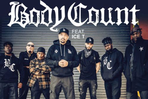 Připravte pytle na mrtvoly, přijede BODY COUNT s gangsterem ICE-T