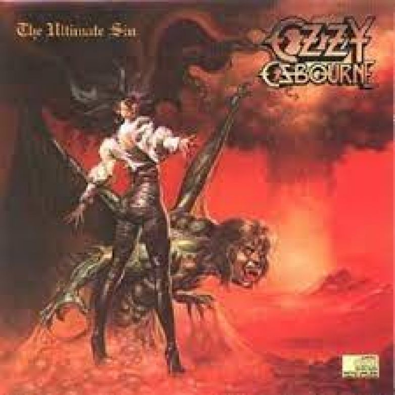 Osbourne Ozzy - The Ultimate Sin