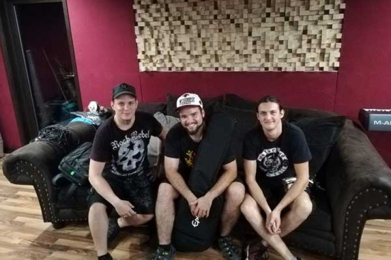 Deviant, Luděk Folkman a jejich Vltava