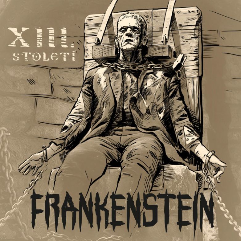 XIII. stolet&iacute; - Frankeinstein