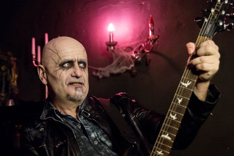 Jako b&aacute;jn&yacute; F&eacute;nix 100x vstal z popela Libor M&aacute;ča Matejč&iacute;k - Motorband.