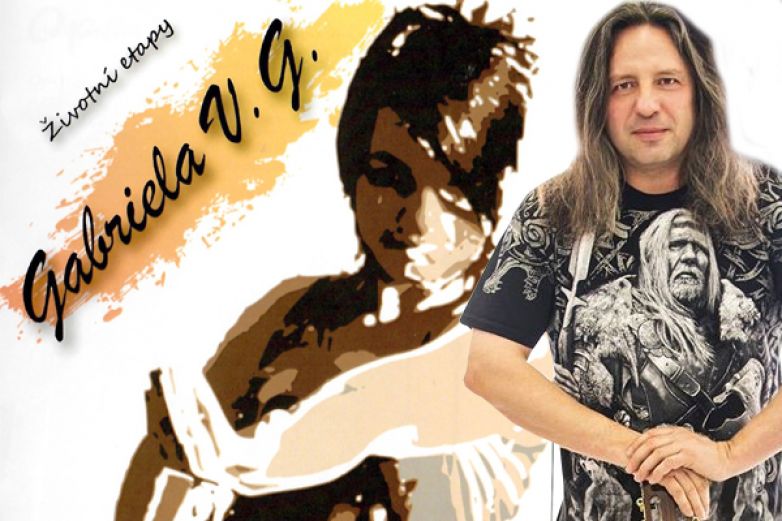 Gabriela V.G.  Životn&iacute; etapy
