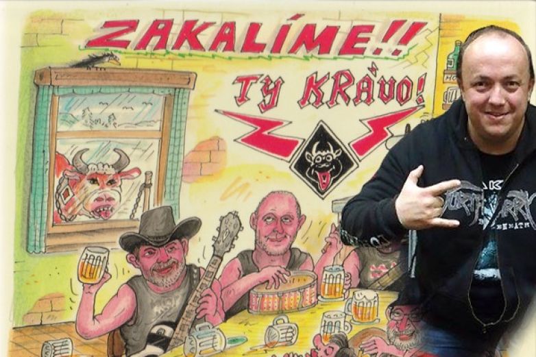 Kalba U Lojzy s Ty kr&aacute;vo!