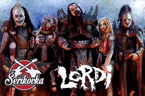 Lordi 17/10 Šeříkovka – vybíráme z programu