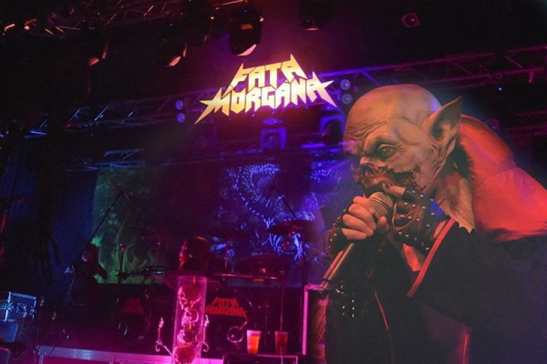 Horror v &Scaron;eř&iacute;kovce - Root, Torr a Fata Morgana