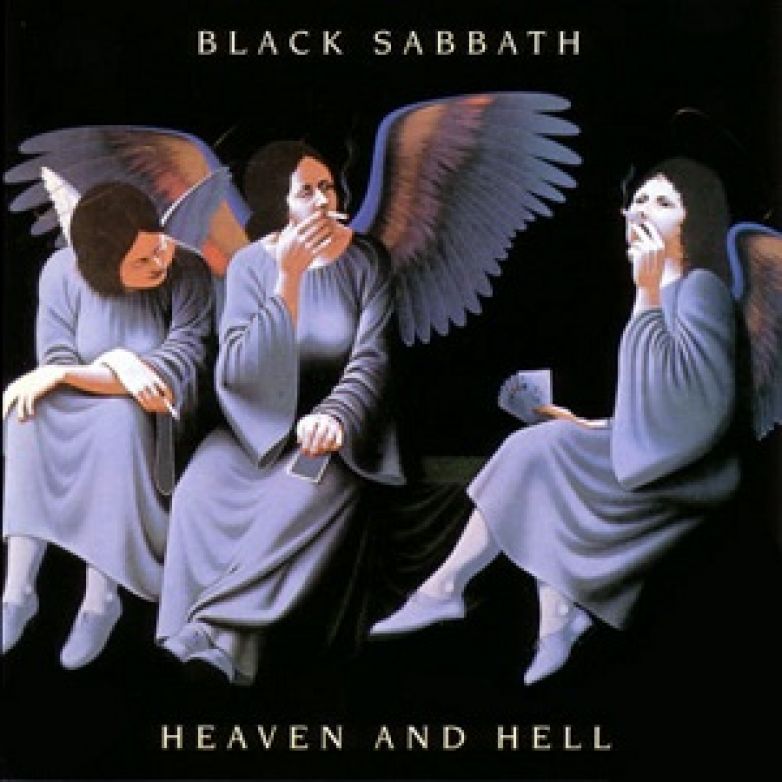 Black Sabbath - Heaven And Hell