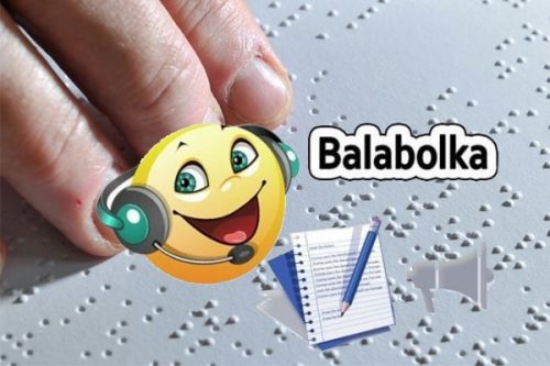 15 let pomoci zrakově postiženým