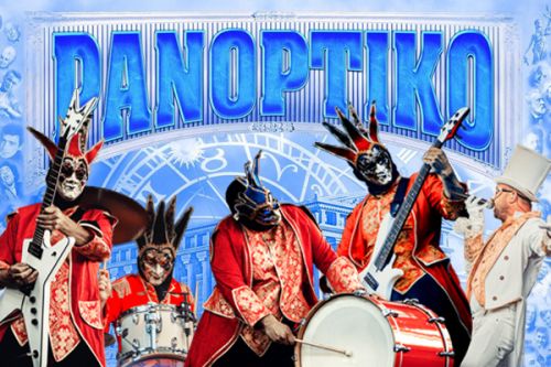 Panoptiko/Šeříkovka