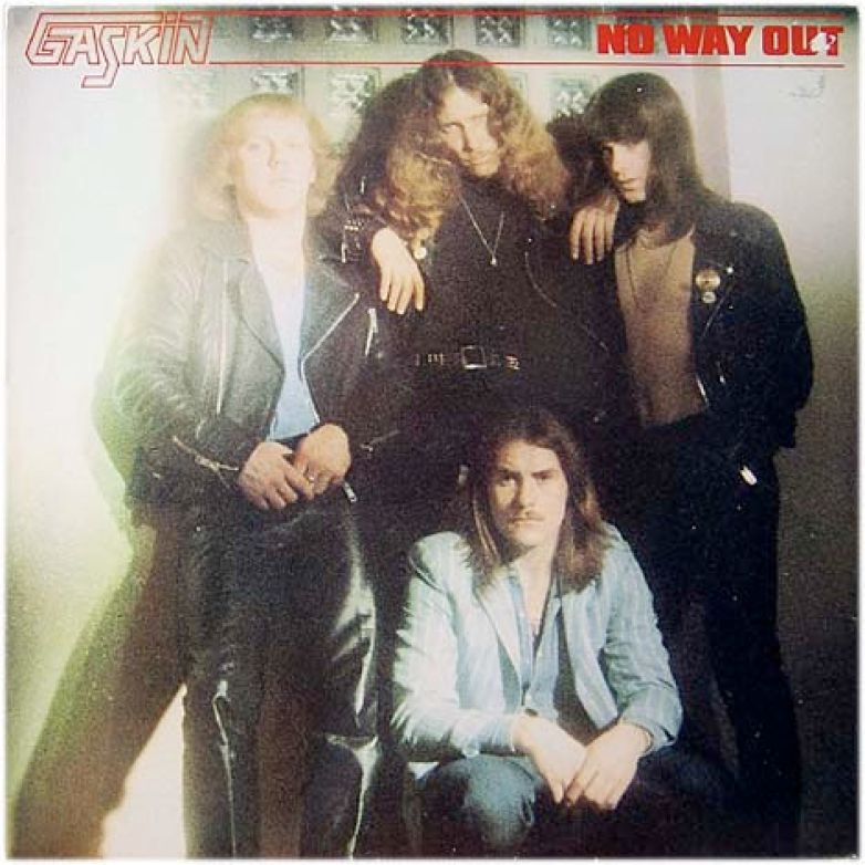 Gaskin &ndash; No Way Out