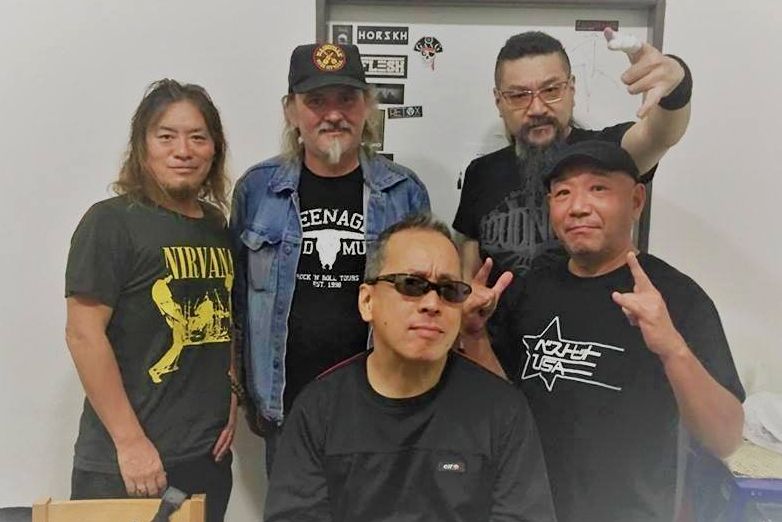 Loudness podruh&eacute; v Praze