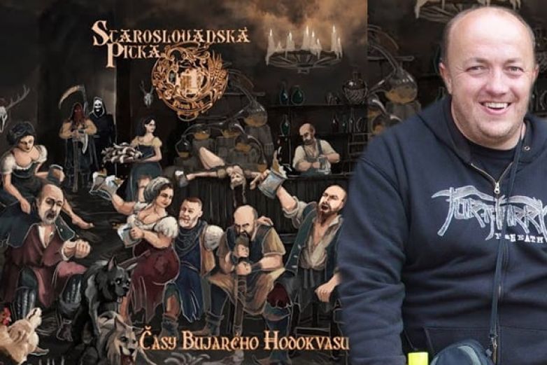 Staroslovansk&aacute; pitka slav&iacute; Časy bujar&eacute;ho hodokvasu