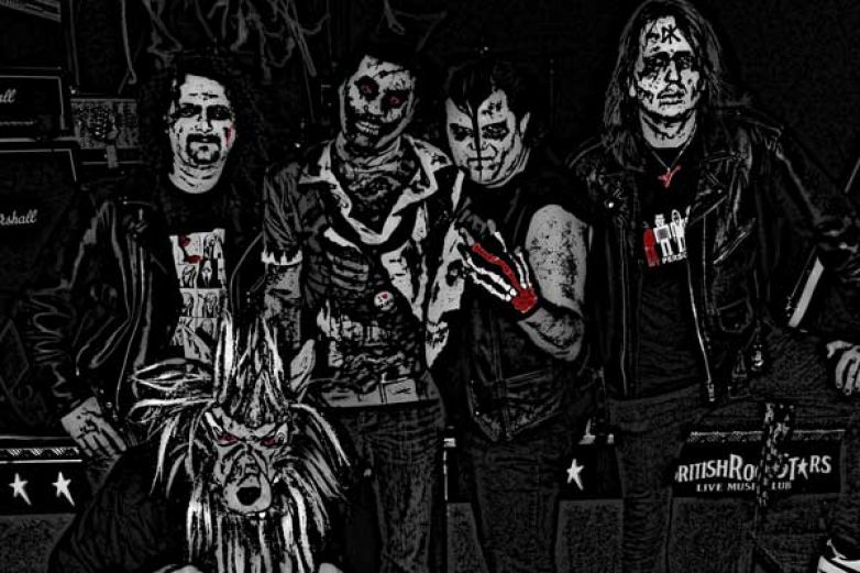 Slovensk&aacute; horror punkov&aacute; kapela THE KARNSTEINS vyd&aacute;v&aacute; nov&eacute; album